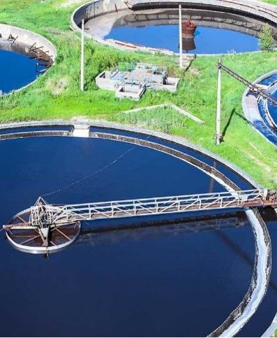 Водоподготовка, водоснабжение, очистка стоков